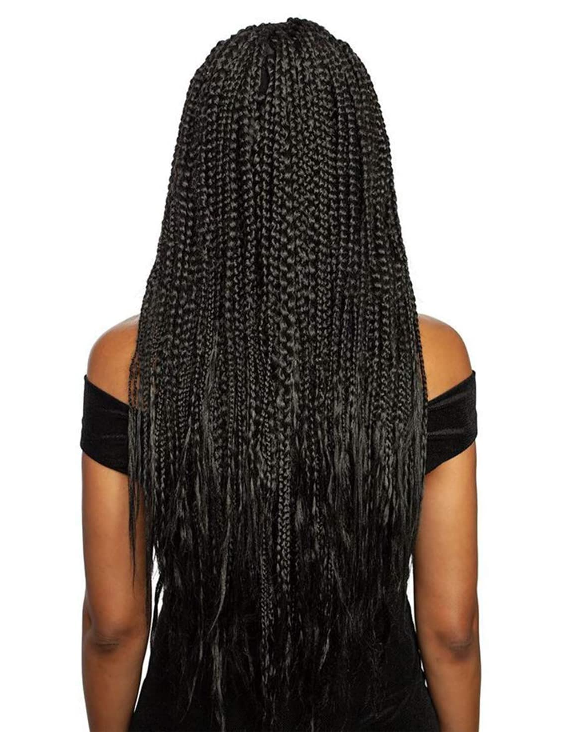 Mane Concept Braids A Fri Naptural BRD308 3X Define Easy Knotless Brai ...